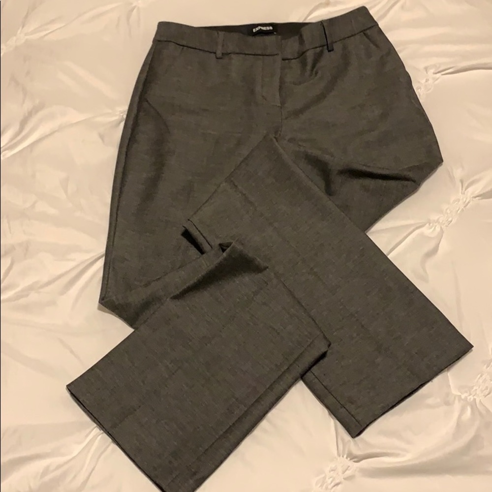 Express dress pants